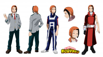 Картинка аниме boku+no+hero+academia моя геройская академия