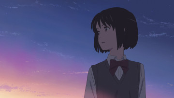 Картинка аниме kimi+no+na+wa kimi no na wa