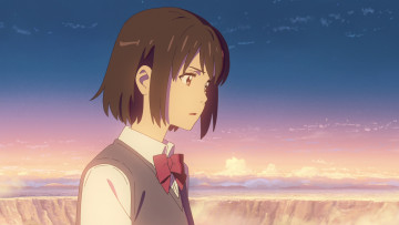 Картинка аниме kimi+no+na+wa kimi no na wa