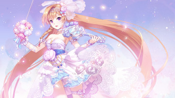 Картинка аниме музыка demmy