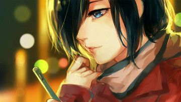 Картинка аниме tokyo+ghoul kirishima touka