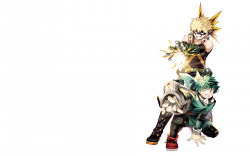 Картинка аниме boku+no+hero+academia моя геройская академия