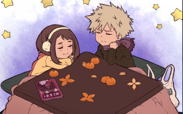 Картинка аниме boku+no+hero+academia моя геройская академия