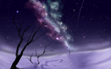 Картинка аниме unknown +другое ночь