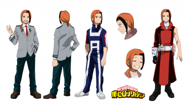 Обои картинки фото аниме, boku no hero academia, моя, геройская, академия