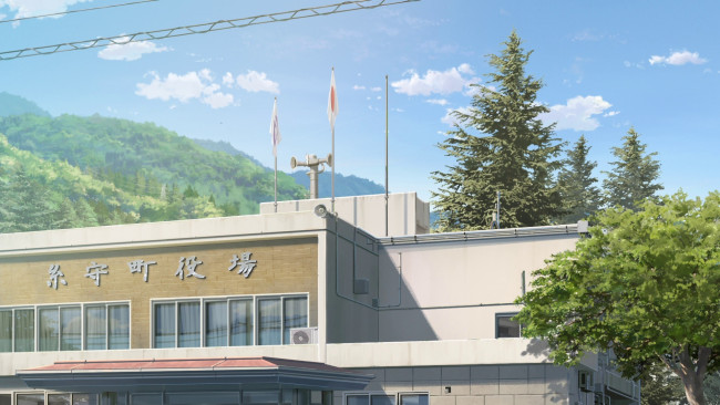 Обои картинки фото аниме, kimi no na wa, kimi, no, na, wa