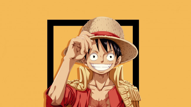 Обои картинки фото аниме, one piece, monkey, d