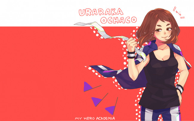 Обои картинки фото аниме, boku no hero academia, моя, геройская, академия