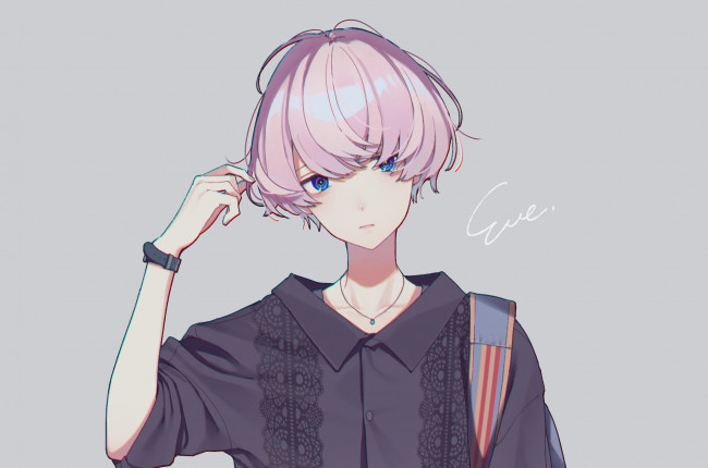 Обои картинки фото аниме, unknown,  другое, aiko