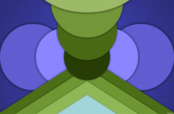 обоя векторная графика, -графика , graphics, цвет, фон, узор