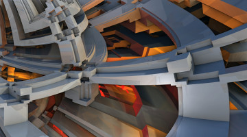 Картинка 3д+графика абстракция+ abstract цвет фон узор