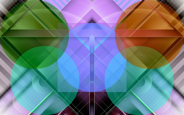 обоя векторная графика, -графика , graphics, цвет, фон, узор