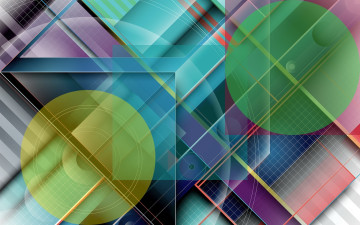 обоя векторная графика, -графика , graphics, цвет, фон, узор