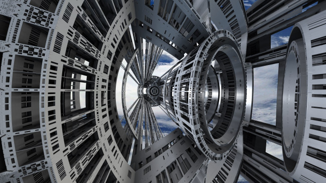 Обои картинки фото 3д графика, абстракция , abstract, цвет, фон, узор