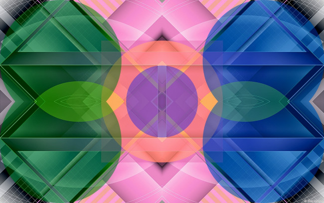 Обои картинки фото векторная графика, -графика , graphics, цвет, фон, узор