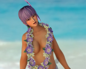 Картинка 3д+графика люди+ people фон взгляд девушка