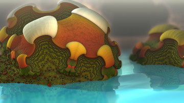 Картинка 3д+графика абстракция+ abstract цвет фон узор