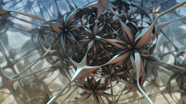 Обои картинки фото 3д графика, абстракция , abstract, цвет, фон, узор