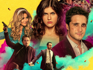 Картинка die+in+a+gunfight+ +2021+ кино+фильмы -unknown+ другое cтрасть любовь и стволы постер боевик драма мелодрама комедия криминал alexandra daddario diego boneta die in a gunfight