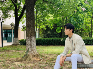 Картинка мужчины li+bo+wen li bo wen