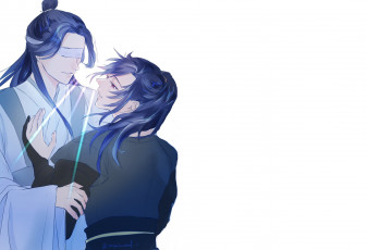 Картинка сюэ+ян+и+сяо+синчень аниме mo+dao+zu+shi the untamed неукротимый повелитель чэньцин мосян тунсю mo dao zu shi магистр дьявольского культа