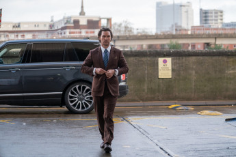 Картинка the+gentlemen+ 2020 кино+фильмы the+gentlemen джентльмены криминал гай ричи комедия мэттью макконахи боевик michael pearson кадры фильм