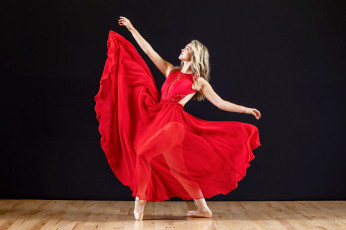 Картинка девушки -+блондинки +светловолосые балерина пуанты