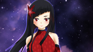 Картинка аниме edens+zero нулевой эдем