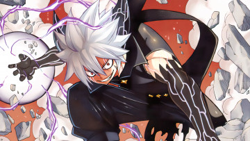 Картинка аниме edens+zero нулевой эдем