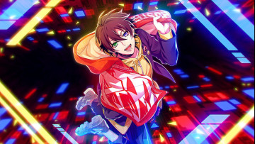 Картинка аниме hypnosis+mic hypnosis mic