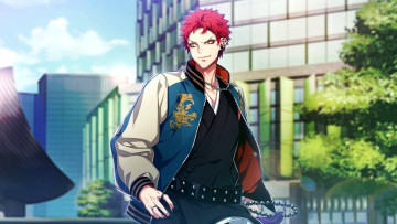 Картинка аниме hypnosis+mic hypnosis mic