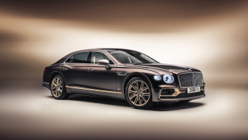 Картинка автомобили bentley flying spur hybrid odyssean edition 2021 бентли гибрид премиум класс седан