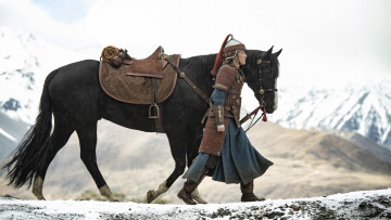 Картинка mulan+ 2020 кино+фильмы mulan мулан боевик фэнтези драма liu yifei