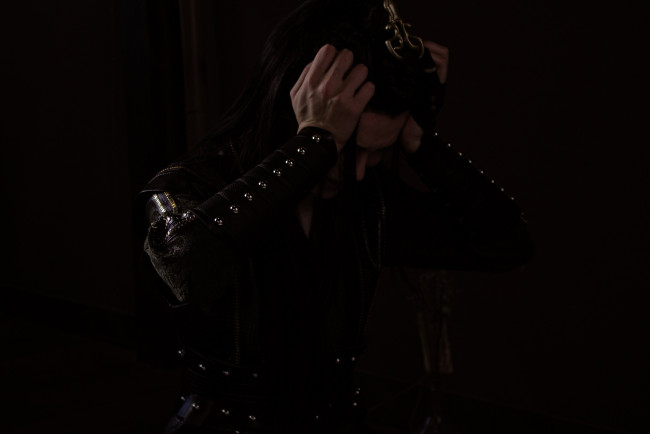 Обои картинки фото сюэ ян, мужчины, - креатив,  косплей, the, untamed, неукротимый, повелитель, чэньцин, мосян, тунсю, mo, dao, zu, shi, магистр, дьявольского, культа