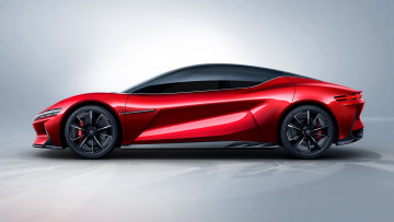 Картинка byd+e-seed+gt автомобили byd красный