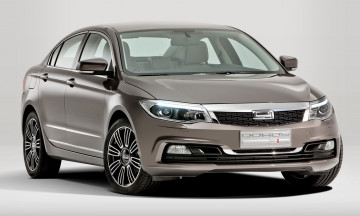 Картинка автомобили qoros светлый