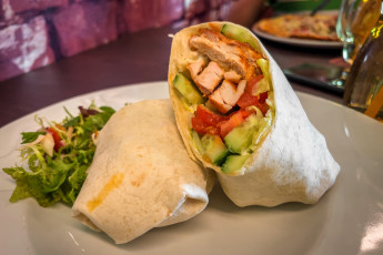 Картинка еда бутерброды +гамбургеры +канапе такос