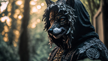 Картинка фэнтези существа нейросети графика нейроарт ai art нейронные сети рисунки нейро искусство