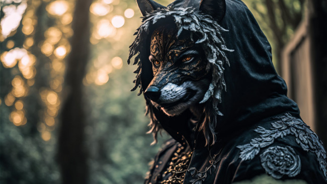 Обои картинки фото фэнтези, существа, нейросети, графика, нейроарт, ai, art, нейронные, сети, рисунки, нейро, искусство