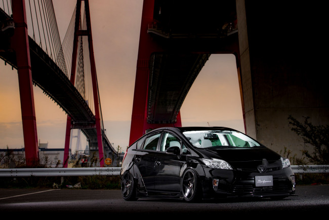 Обои картинки фото автомобили, toyota