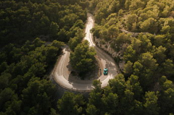 Картинка природа дороги пейзаж