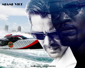 обоя кино, фильмы, miami, vice