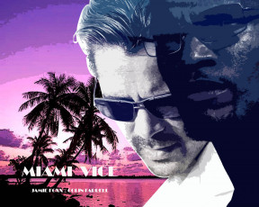 Картинка кино фильмы miami vice