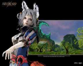 Картинка видео игры archlord