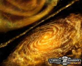 Картинка видео игры космические рейнджеры доминаторы