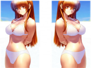 Картинка аниме dead or alive