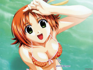 Картинка аниме raimuiro senkitan