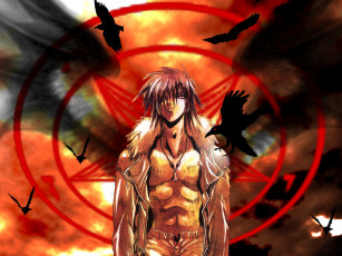 Картинка аниме *unknown другое