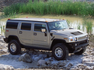 Картинка автомобили hummer
