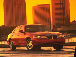 Картинка автомобили lincoln